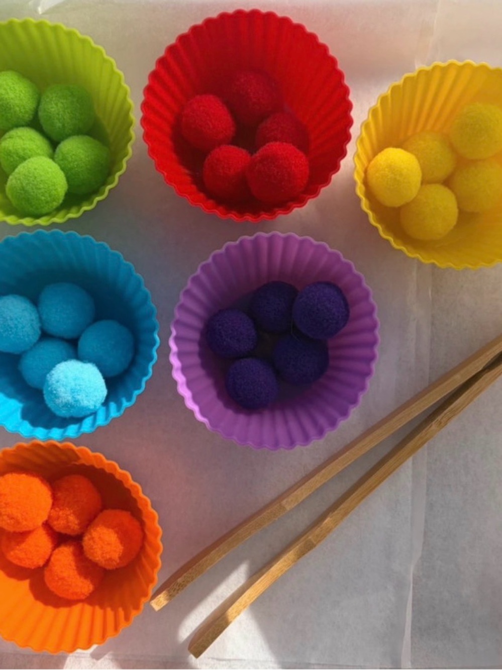 Sensory Toys - Montessori toys
